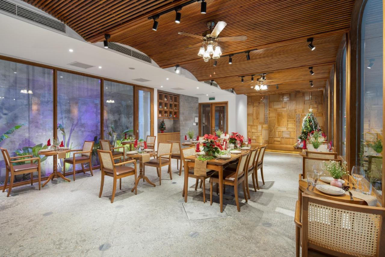 Vernalhome Boutique Danang المظهر الخارجي الصورة
