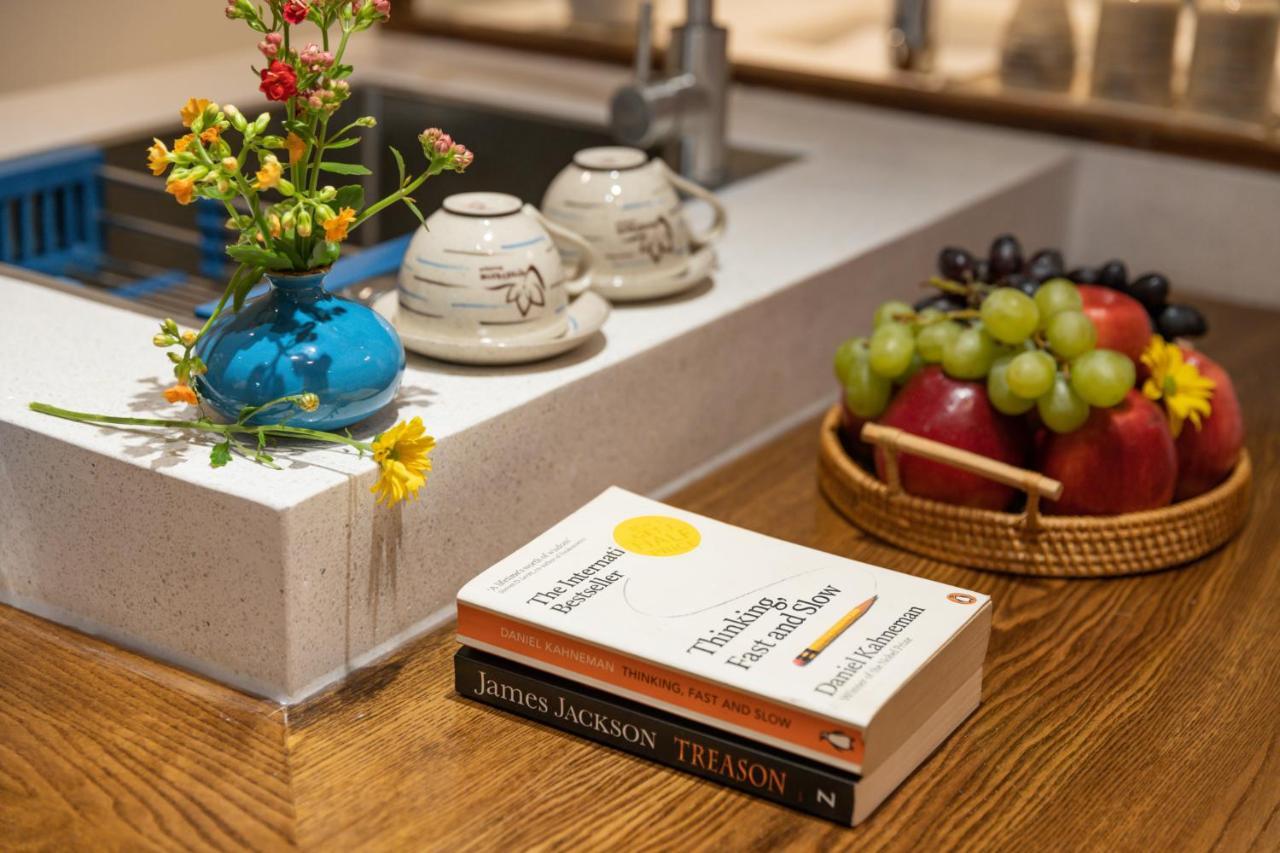 Vernalhome Boutique Danang المظهر الخارجي الصورة