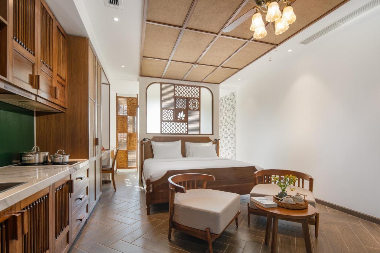 Vernalhome Boutique Danang المظهر الخارجي الصورة