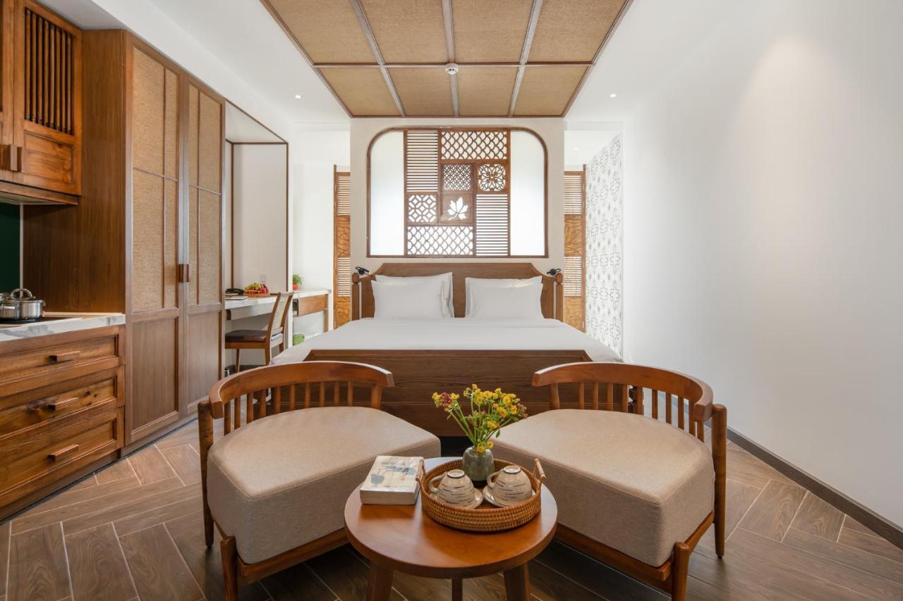 Vernalhome Boutique Danang المظهر الخارجي الصورة