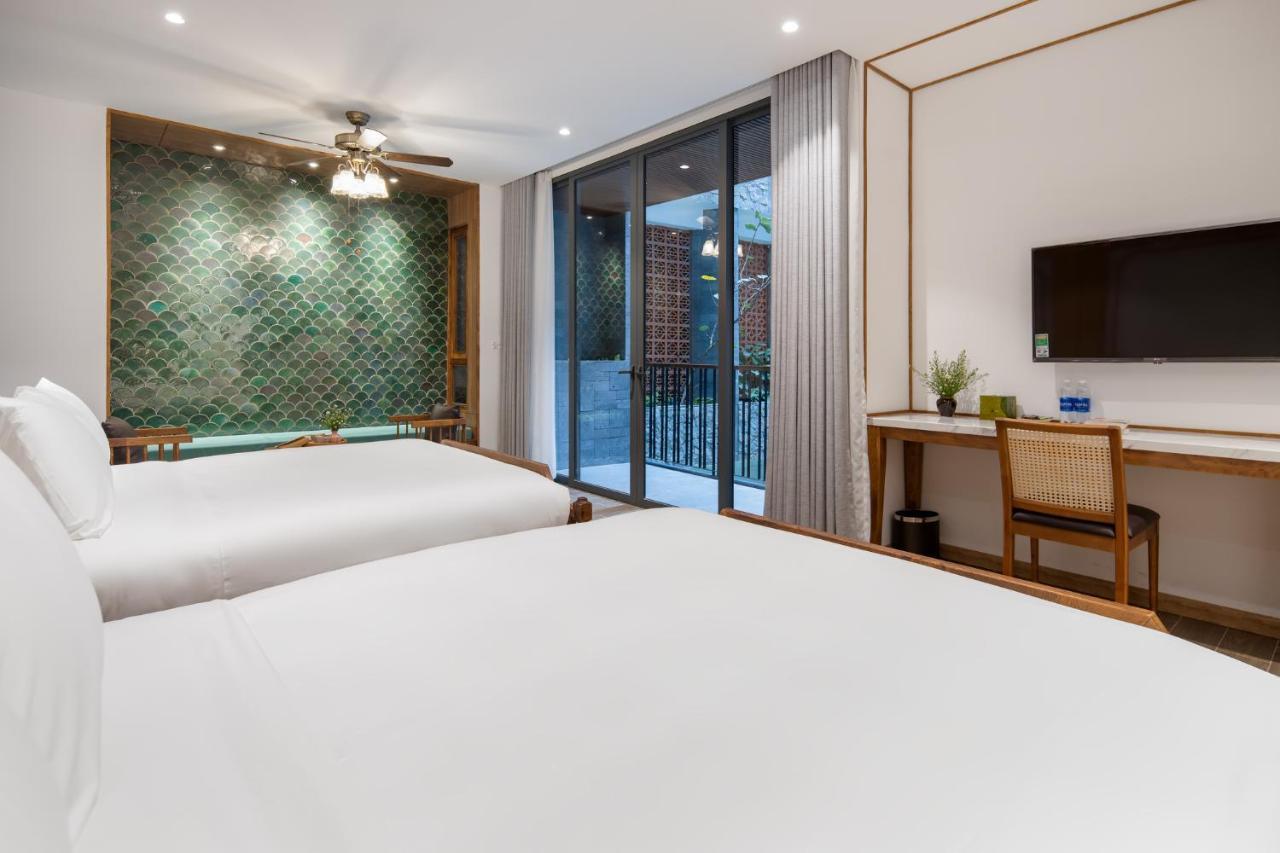 Vernalhome Boutique Danang المظهر الخارجي الصورة