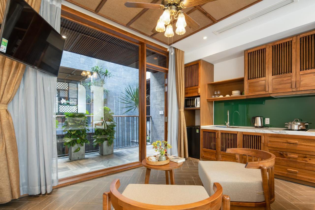 Vernalhome Boutique Danang المظهر الخارجي الصورة