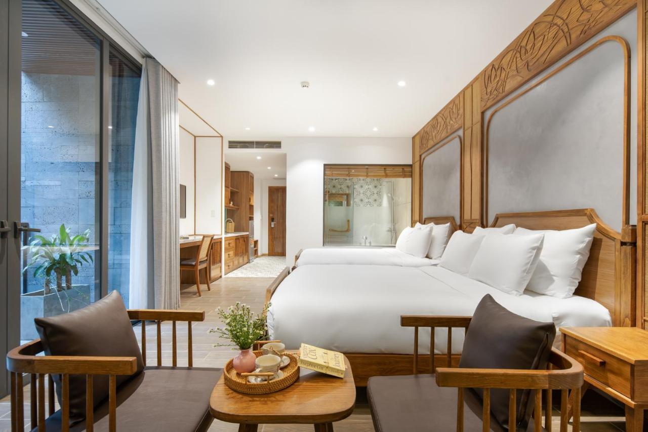 Vernalhome Boutique Danang المظهر الخارجي الصورة