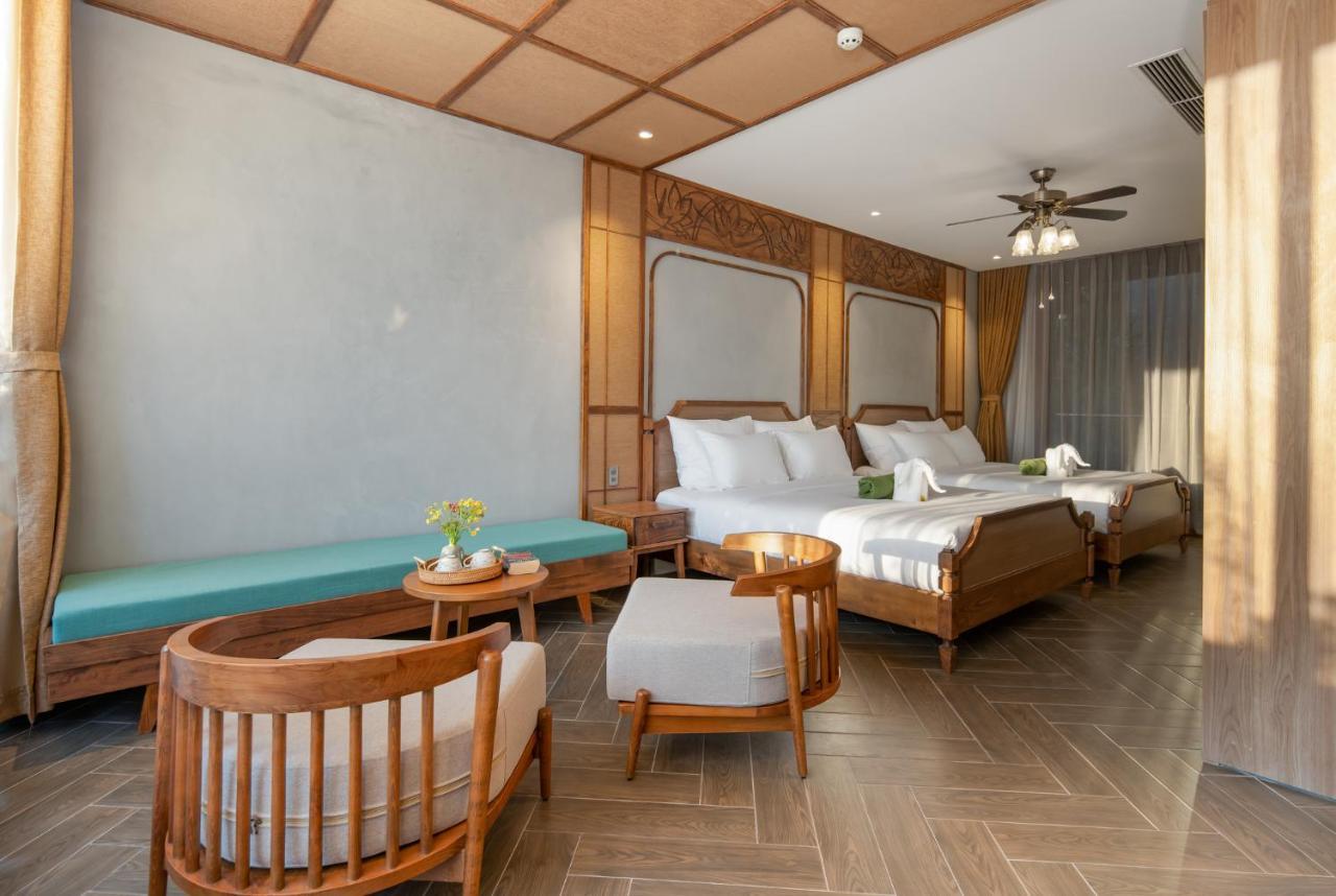 Vernalhome Boutique Danang المظهر الخارجي الصورة