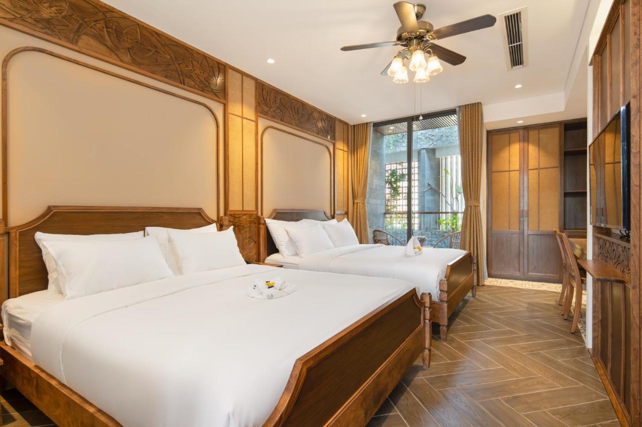 Vernalhome Boutique Danang المظهر الخارجي الصورة