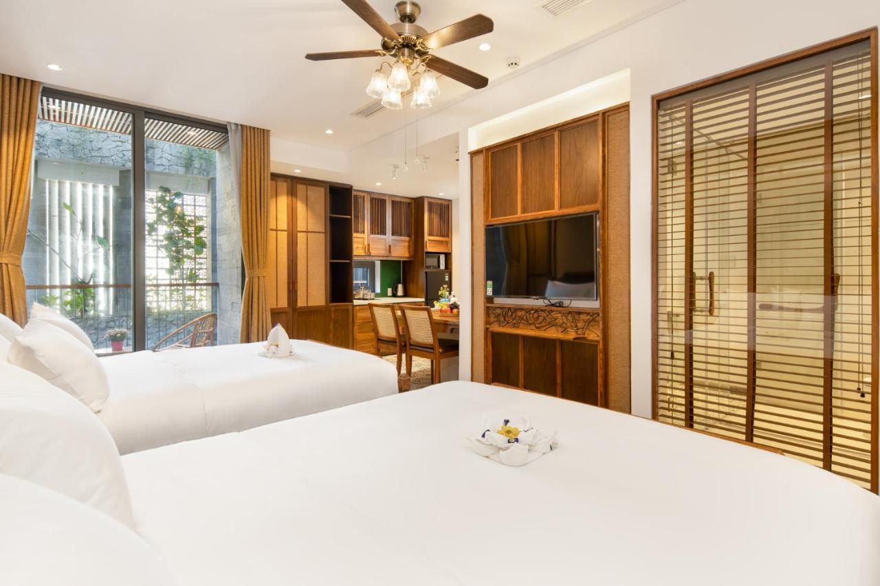 Vernalhome Boutique Danang المظهر الخارجي الصورة