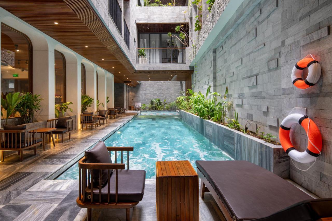 Vernalhome Boutique Danang المظهر الخارجي الصورة