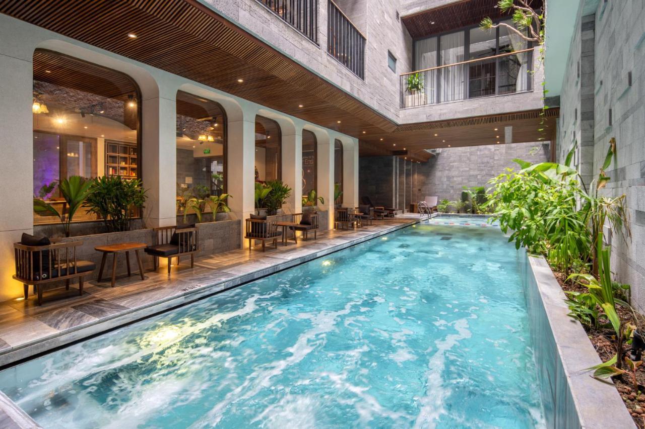 Vernalhome Boutique Danang المظهر الخارجي الصورة