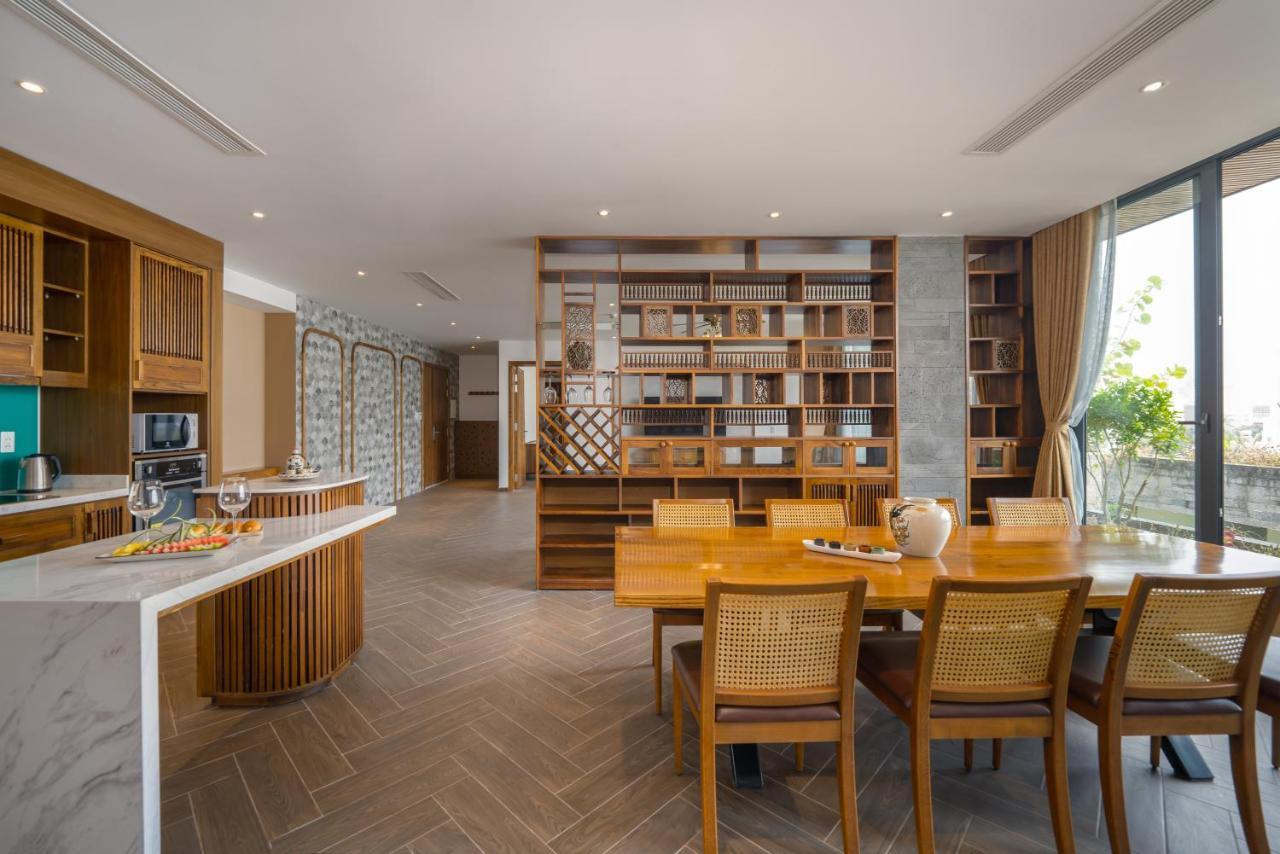 Vernalhome Boutique Danang المظهر الخارجي الصورة