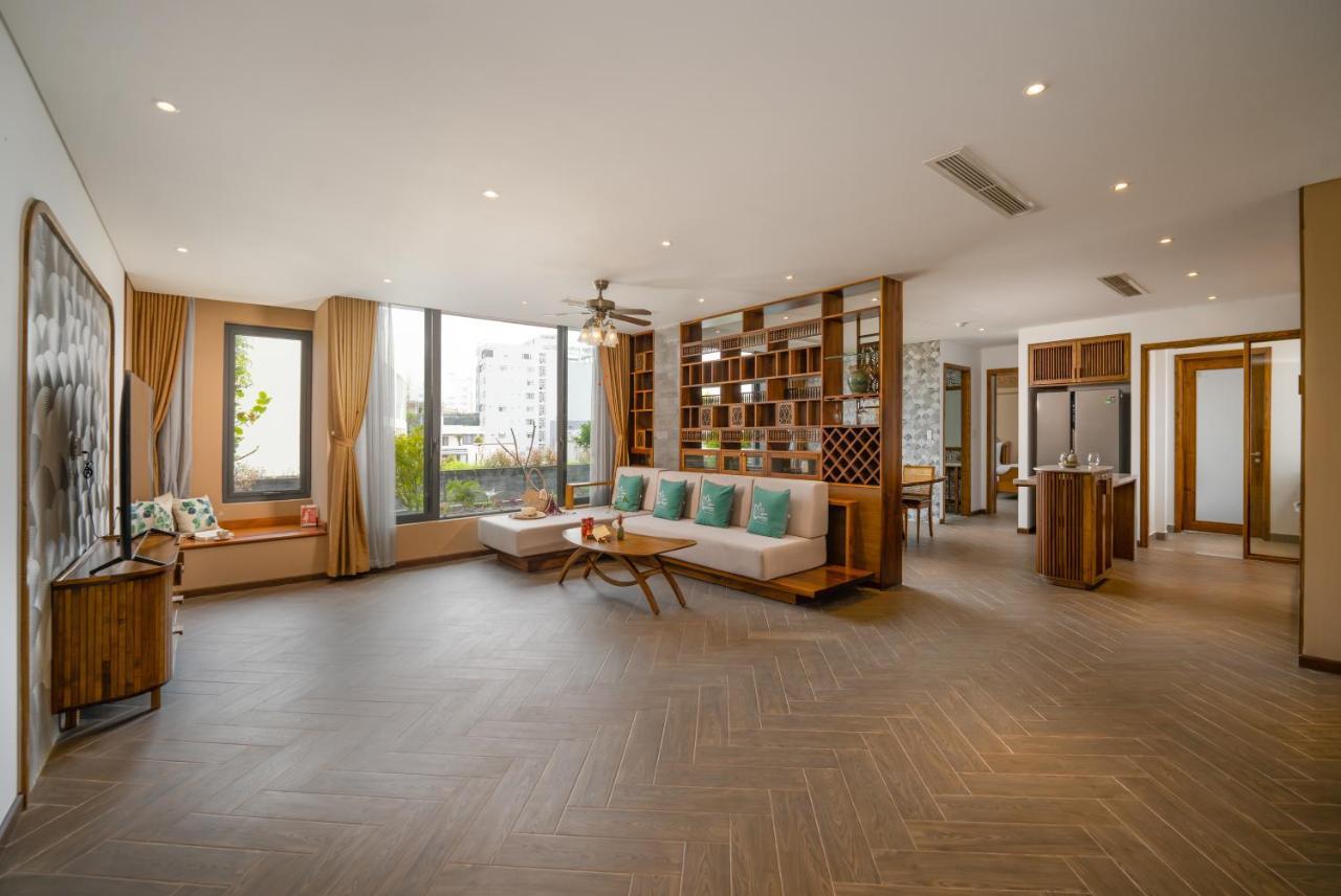 Vernalhome Boutique Danang المظهر الخارجي الصورة