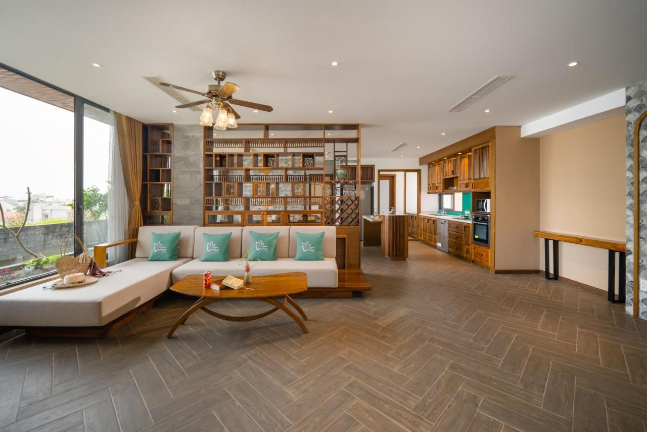 Vernalhome Boutique Danang المظهر الخارجي الصورة