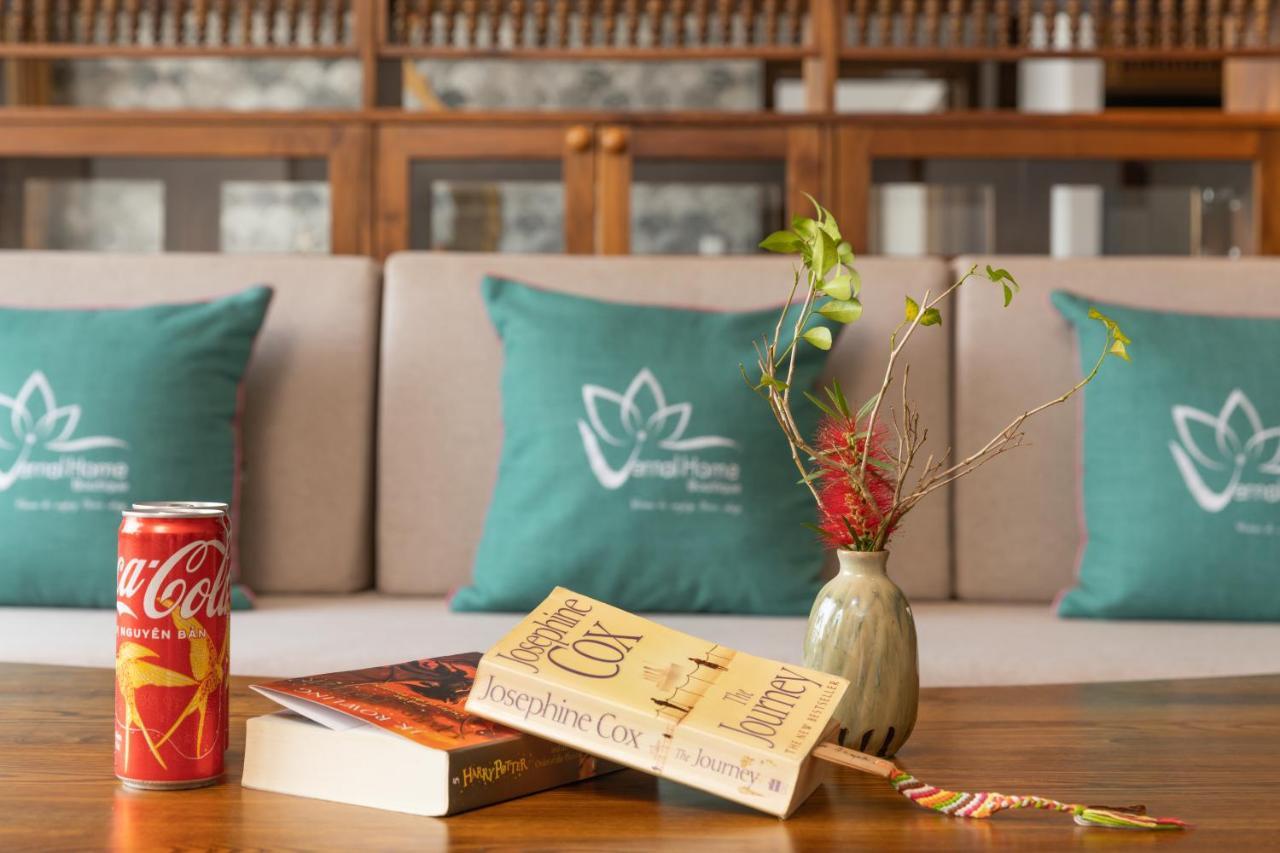 Vernalhome Boutique Danang المظهر الخارجي الصورة