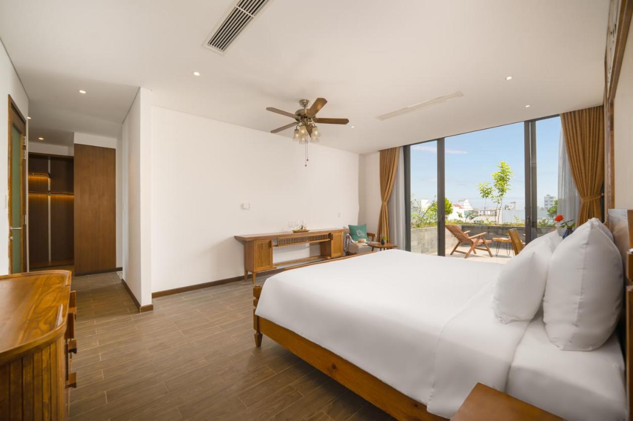 Vernalhome Boutique Danang المظهر الخارجي الصورة