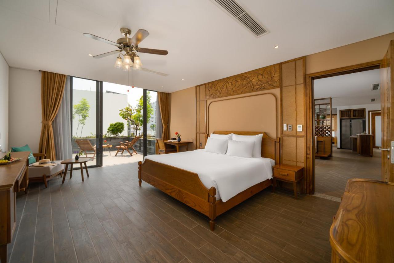 Vernalhome Boutique Danang المظهر الخارجي الصورة