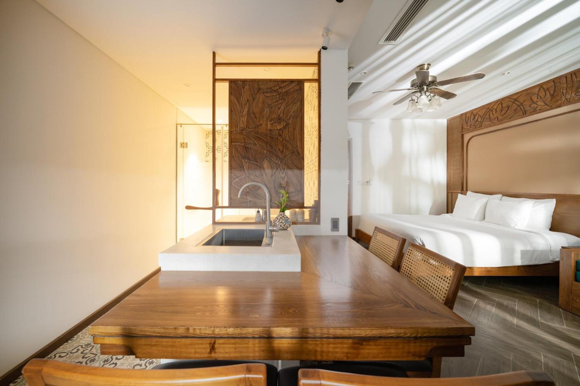 Vernalhome Boutique Danang المظهر الخارجي الصورة