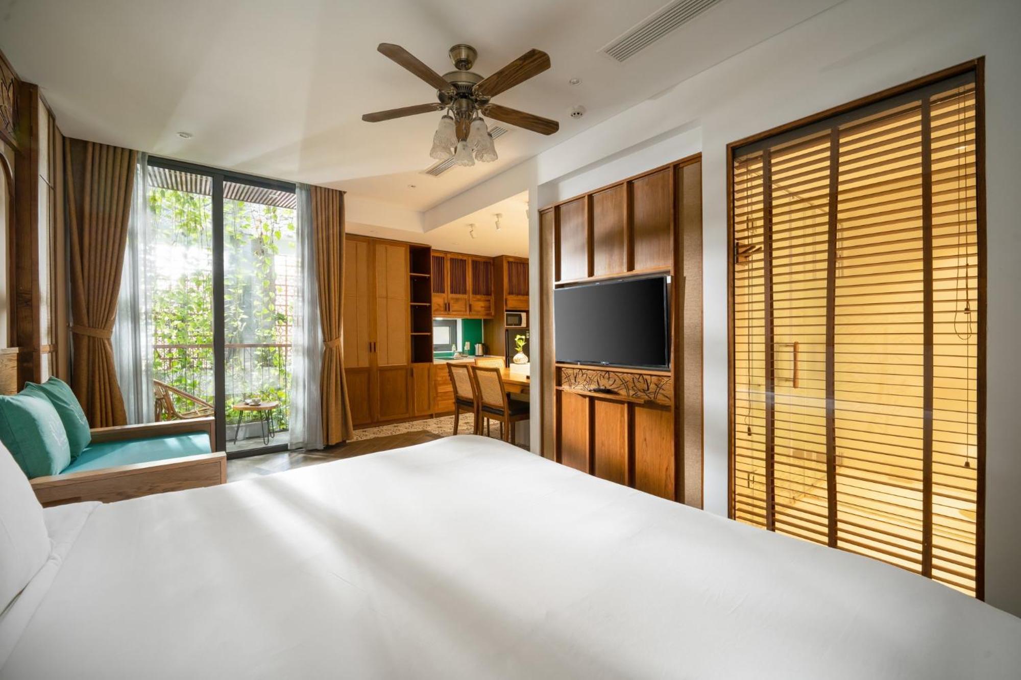 Vernalhome Boutique Danang المظهر الخارجي الصورة