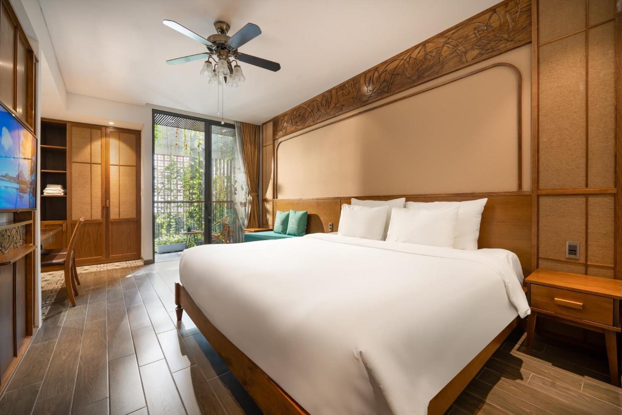 Vernalhome Boutique Danang المظهر الخارجي الصورة