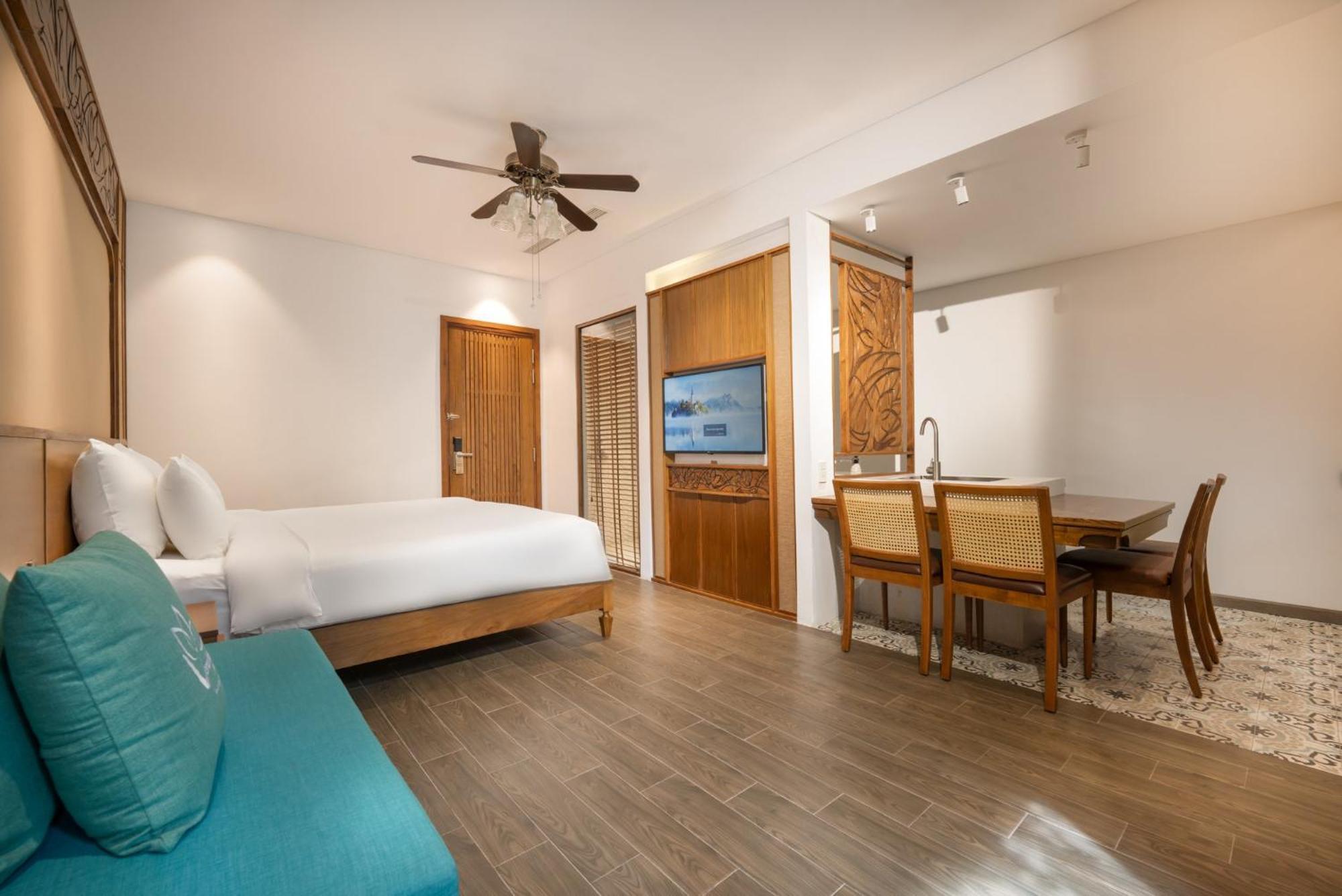Vernalhome Boutique Danang المظهر الخارجي الصورة